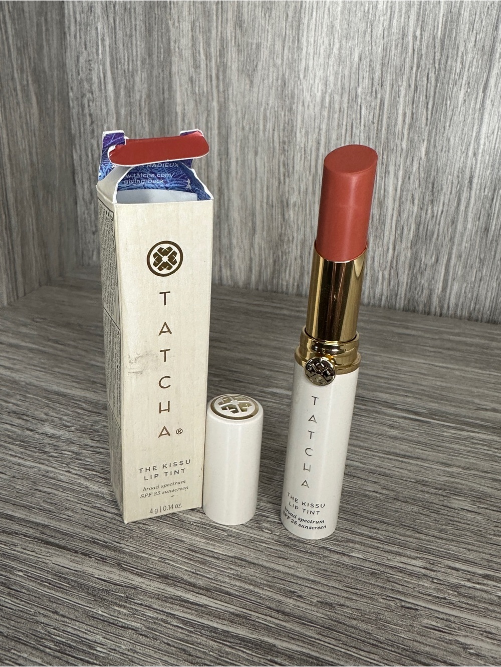 Tatcha Kissu Lip Tint - Camilla